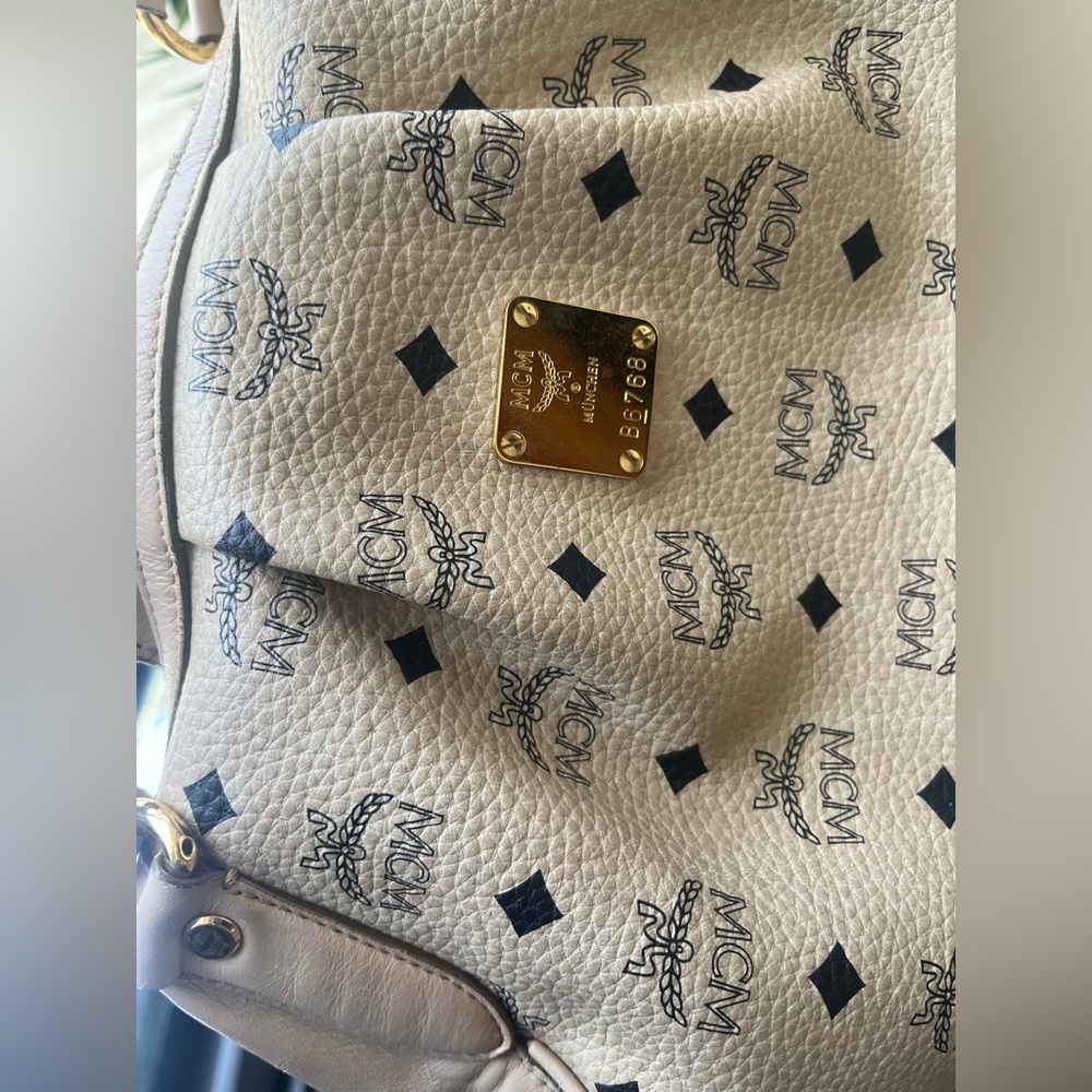 Mcm bag - Picture 5 of 14